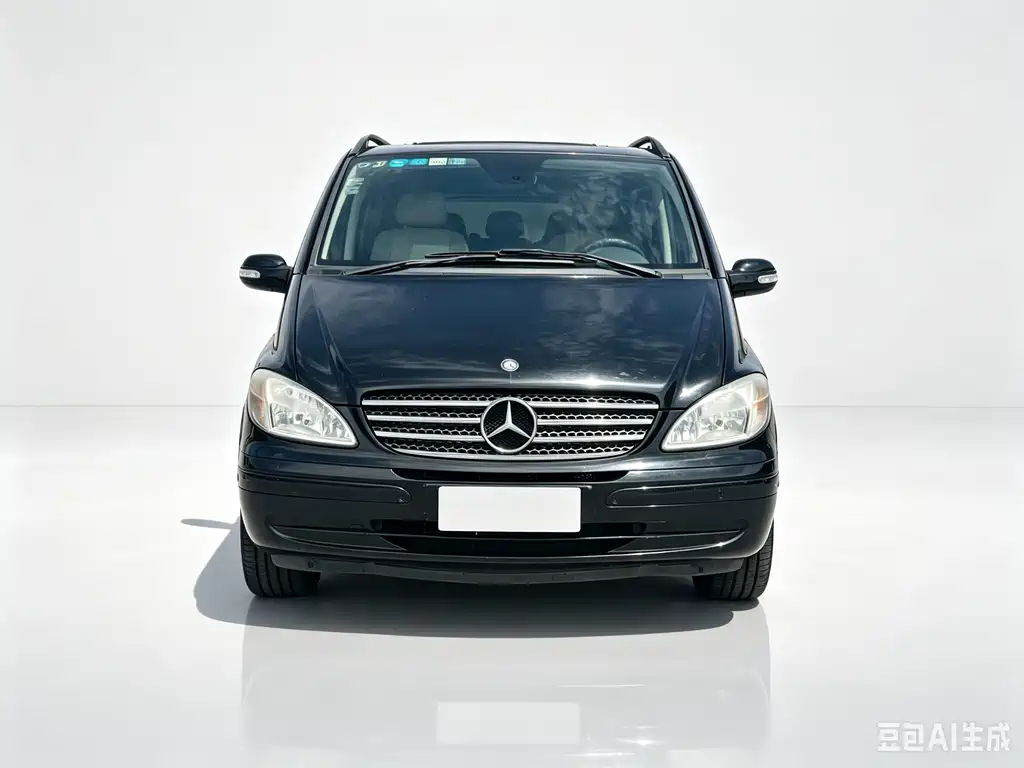 Mercedes-Benz Viano 2010 2.5L Luxury