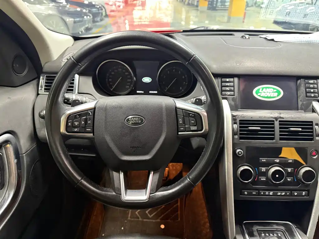 Land Rover Discovery Sport — миниатюра 14