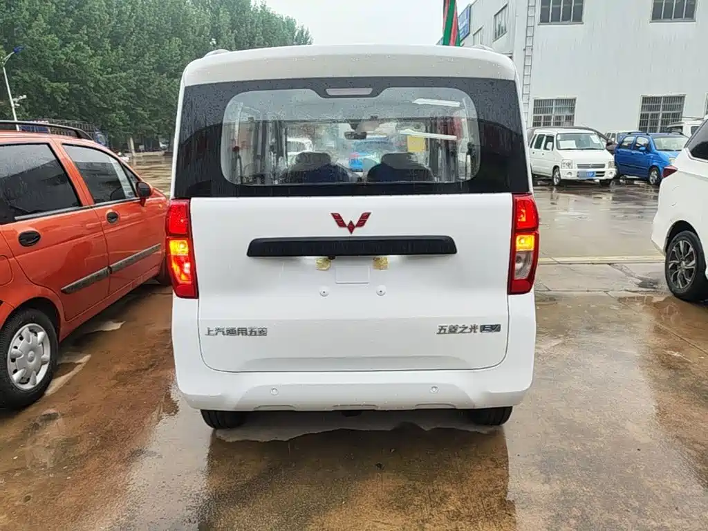 Wuling Sunshine EV 2025 305km