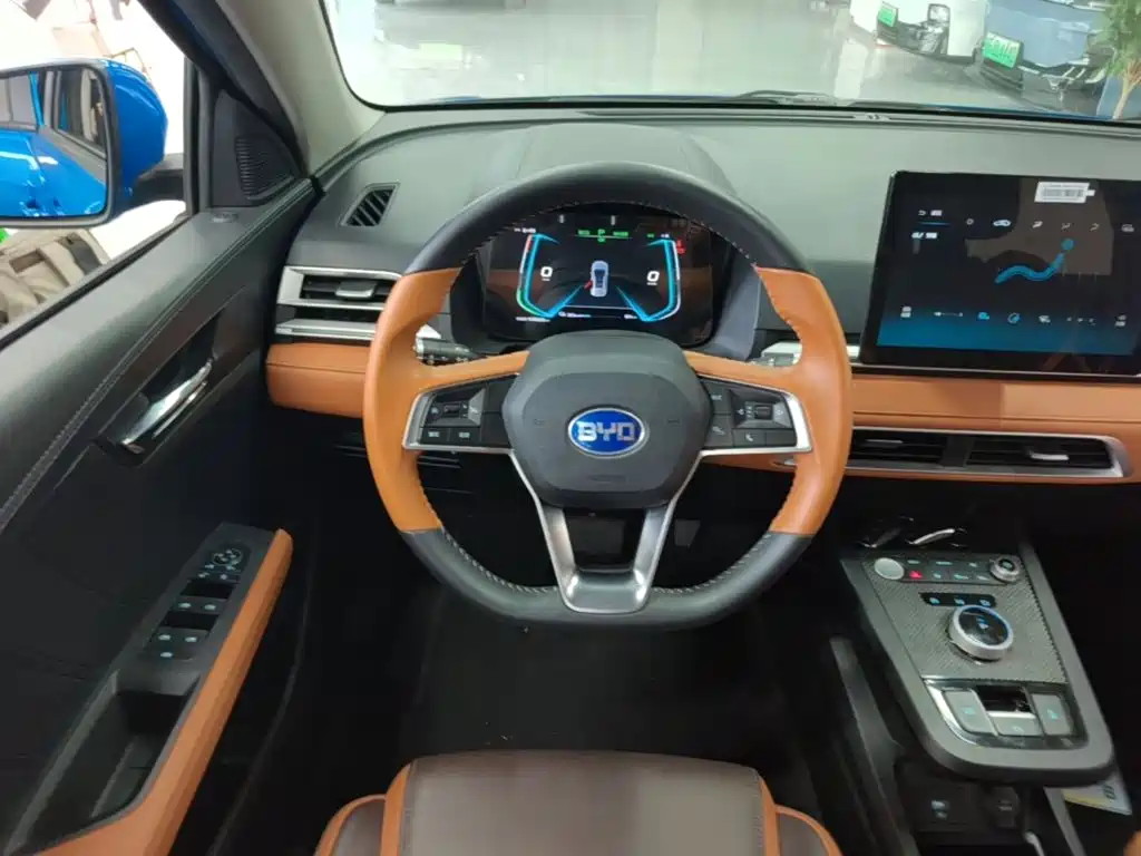 BYD e2 — миниатюра 11