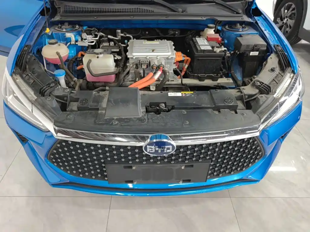 BYD e2 — миниатюра 20