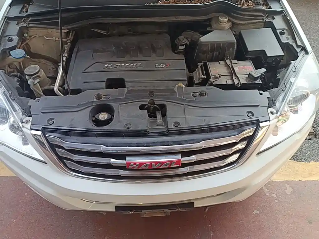 Haval H6 — миниатюра 20
