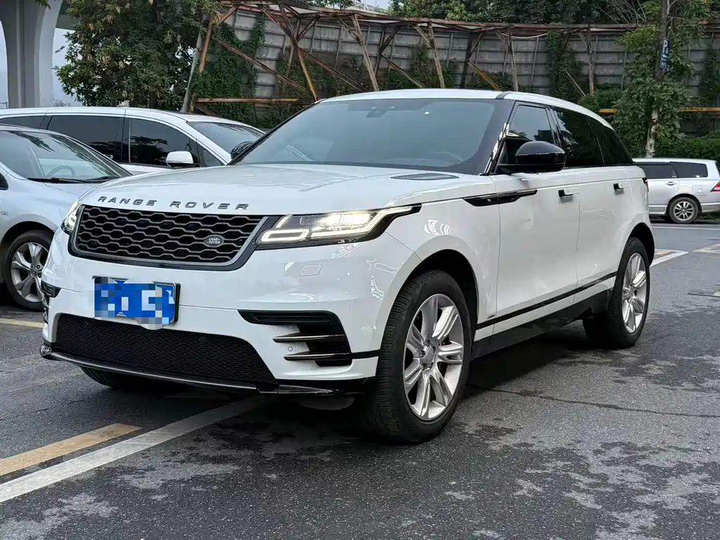 Land Rover Velar 2020