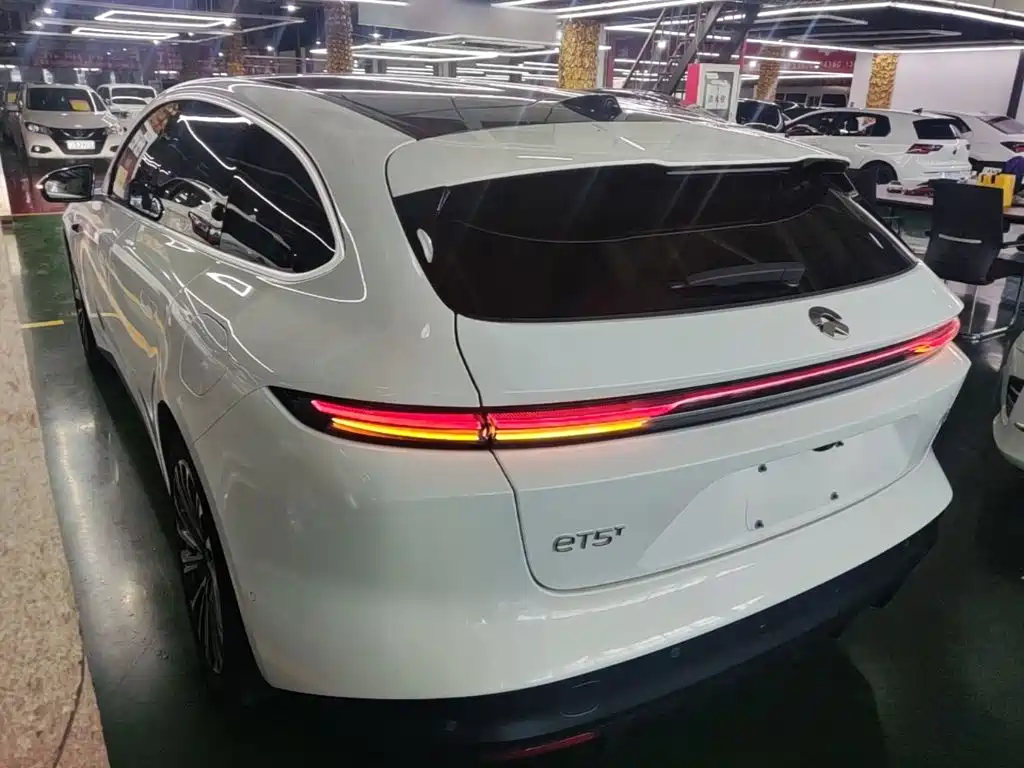 NIO ET5T — миниатюра 5