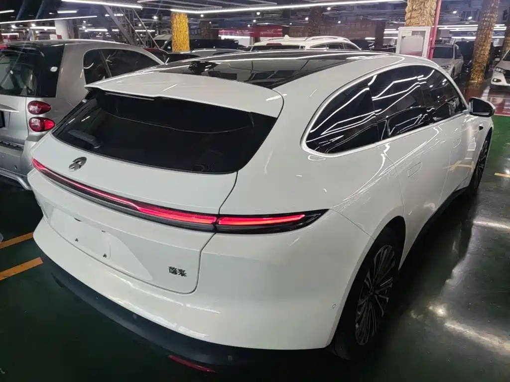 NIO ET5T — миниатюра 7