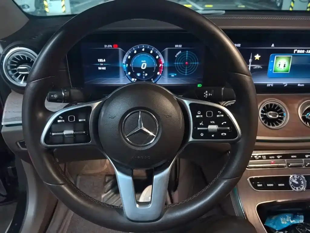 Mercedes-Benz E-Class E 2020 E 300 L Fashion