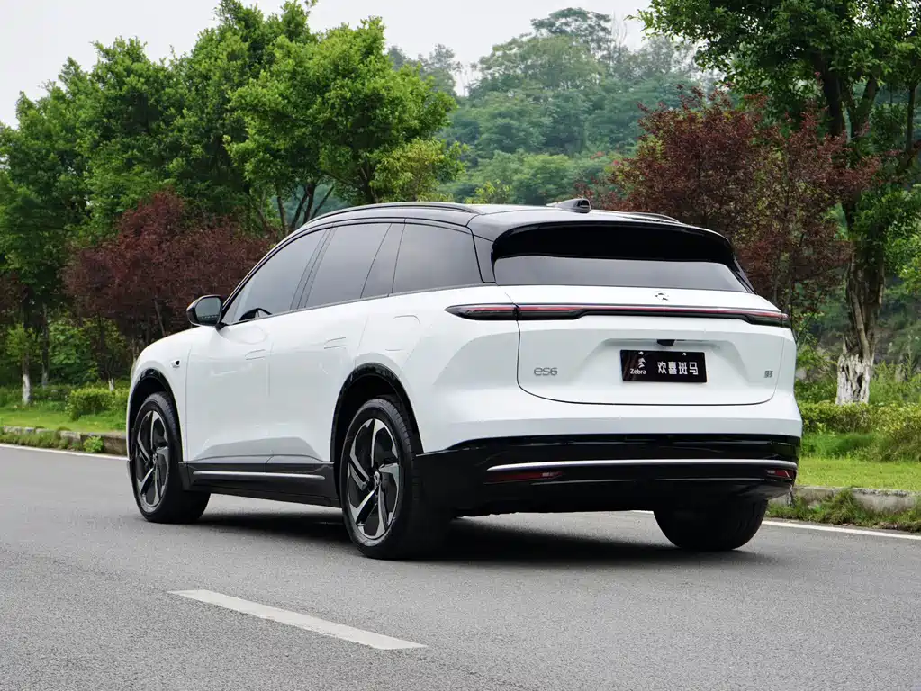 NIO ES6 2026 100kWh