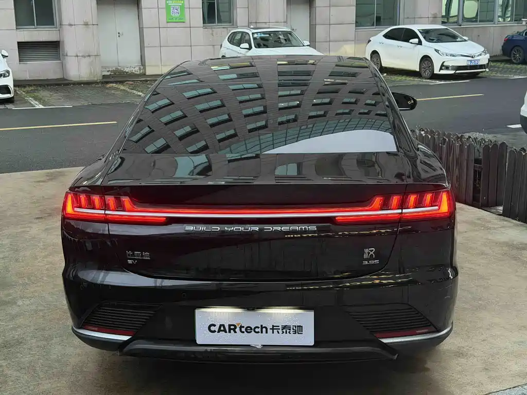 BYD Han — миниатюра 4
