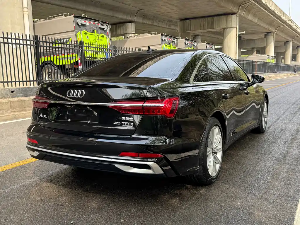 Audi A6L 2023 45 TFSI