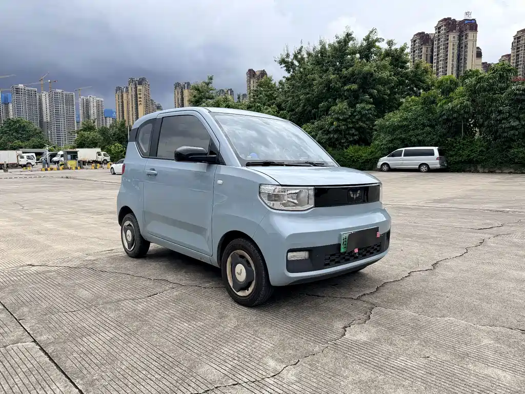 Wuling MINIEV — миниатюра 3