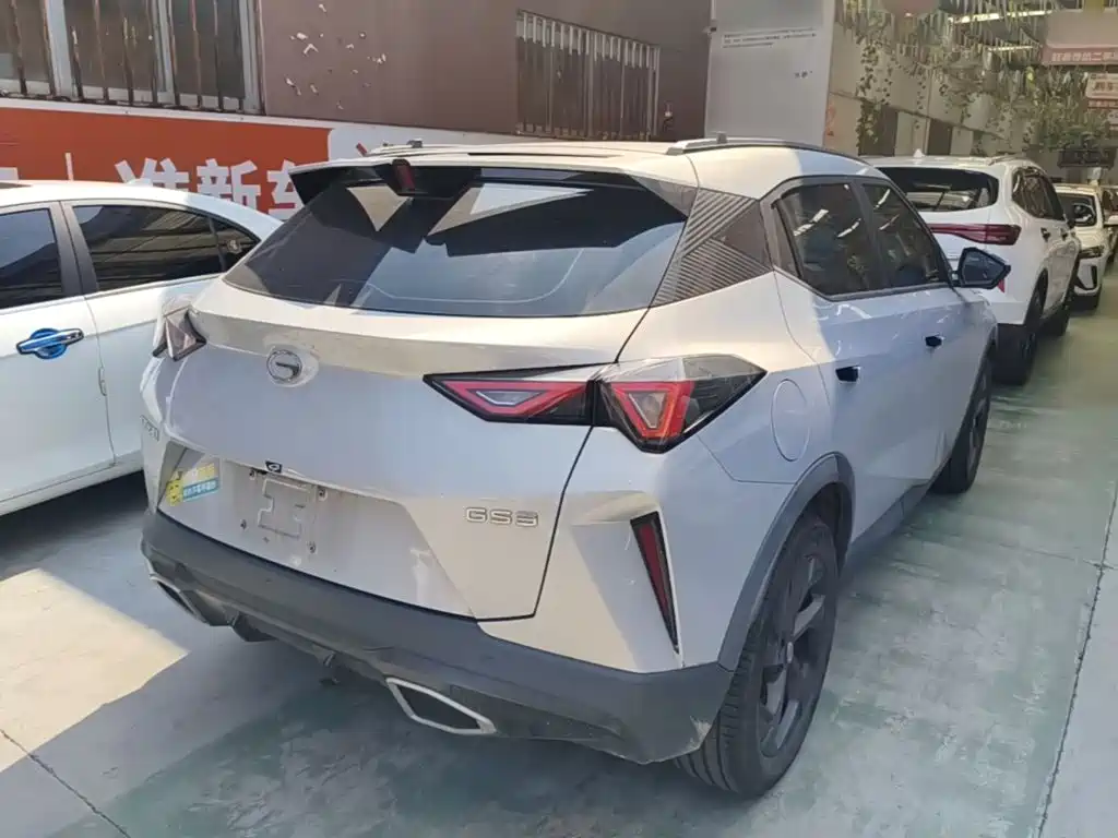 GAC Motor Trumpchi GS3 — миниатюра 7