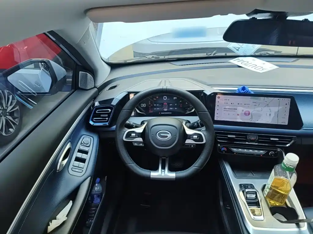 GAC Motor Trumpchi GS3 — миниатюра 11