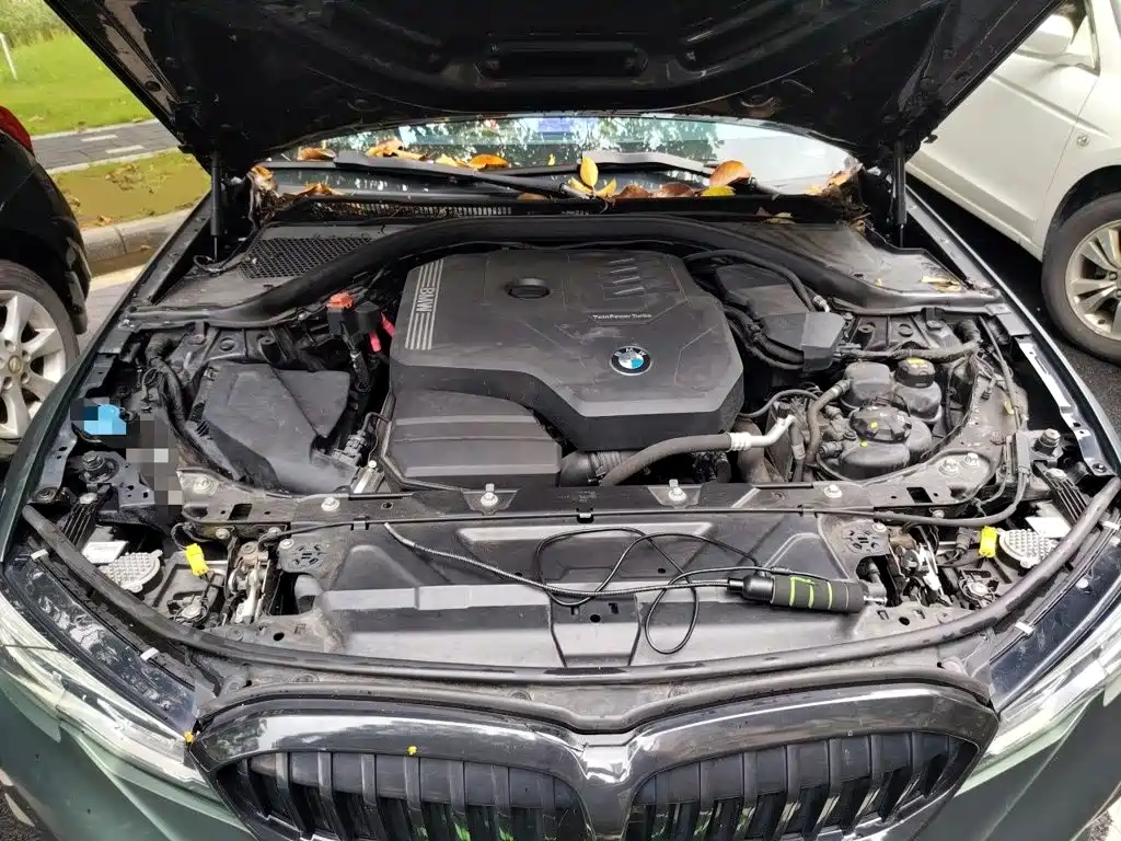 BMW 3 Series — миниатюра 11