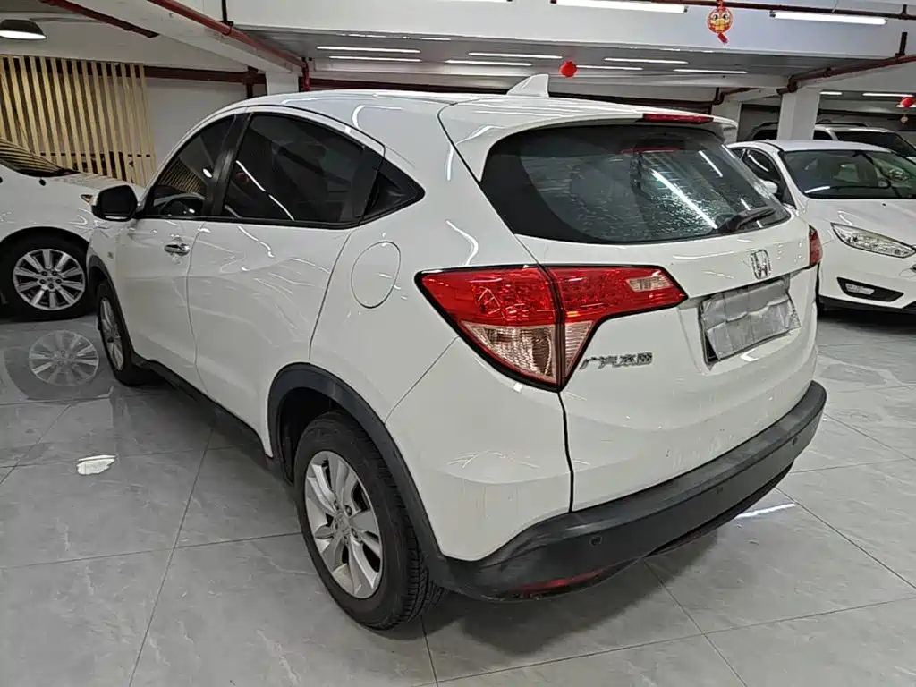Honda Vezel — миниатюра 5
