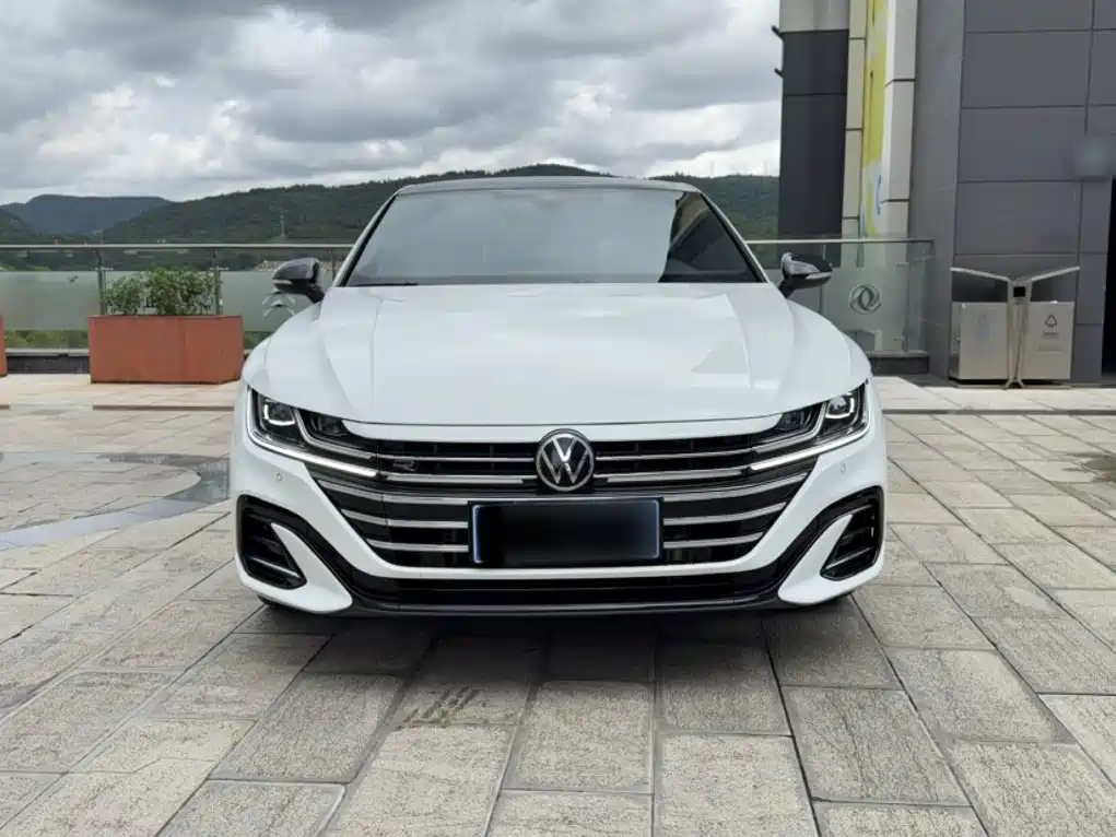Volkswagen CC — миниатюра 10