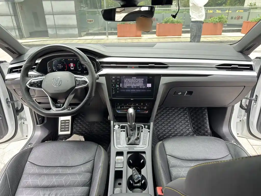 Volkswagen CC — миниатюра 16