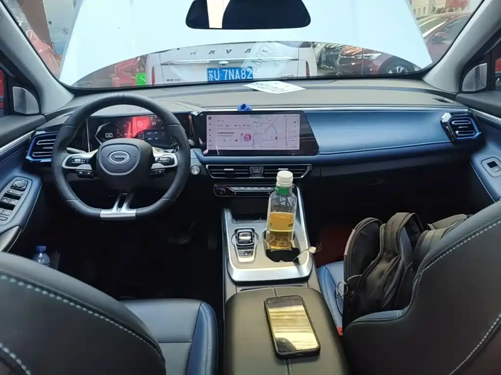 GAC Motor Trumpchi GS3 — миниатюра 10