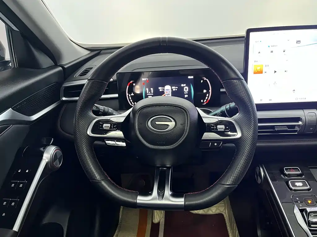 GAC Motor Shadow Cool — миниатюра 7
