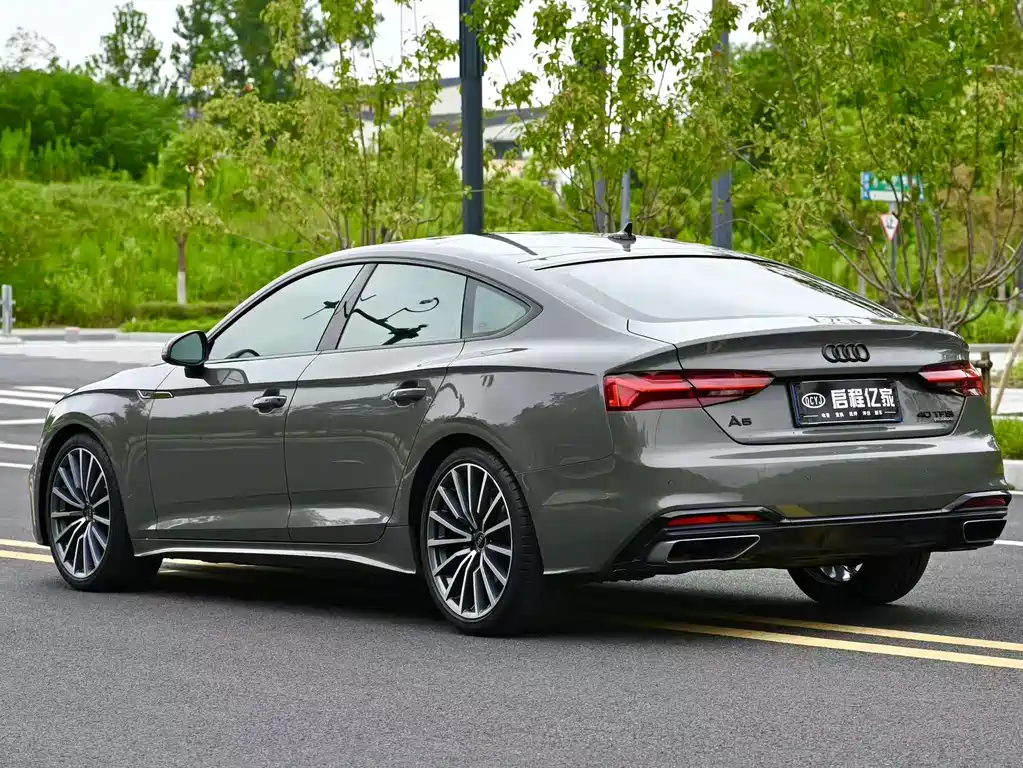 Audi A5 (Import) — миниатюра 14