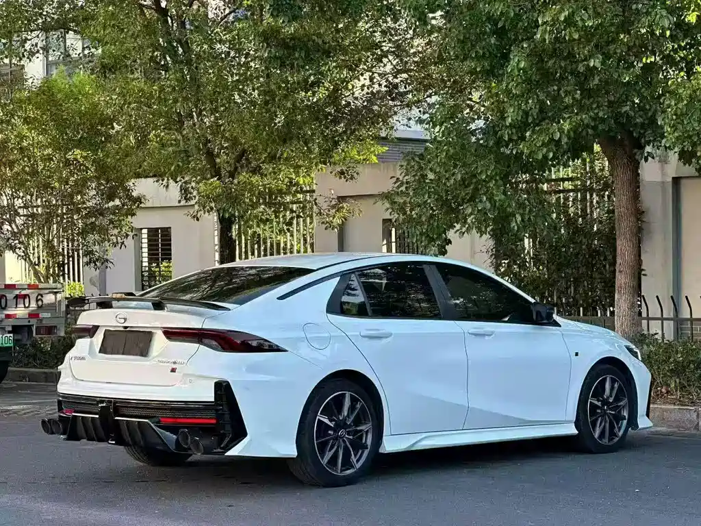 GAC Motor Shadow Leopard — миниатюра 7