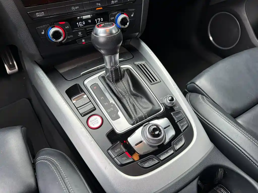 Audi SQ5 2017 SQ5 3.0 TFSI quattro