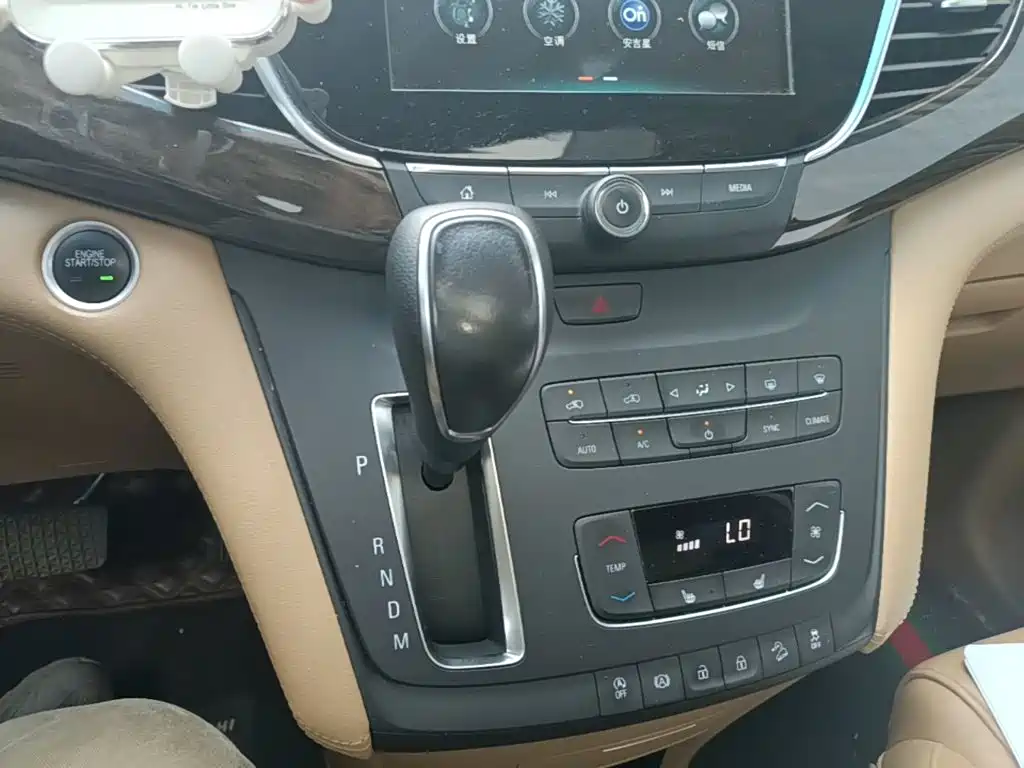 Buick GL8 — миниатюра 14