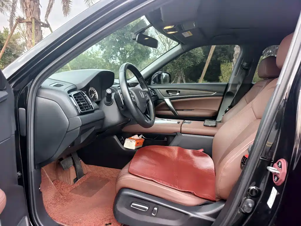 Honda UR-V — миниатюра 6