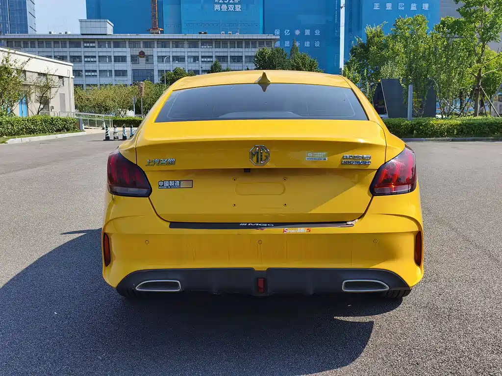 MG MG5 — миниатюра 13