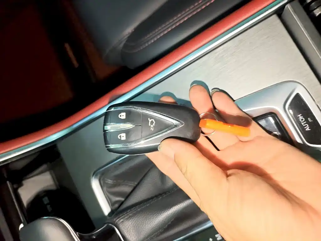 Changan CS75 — миниатюра 9
