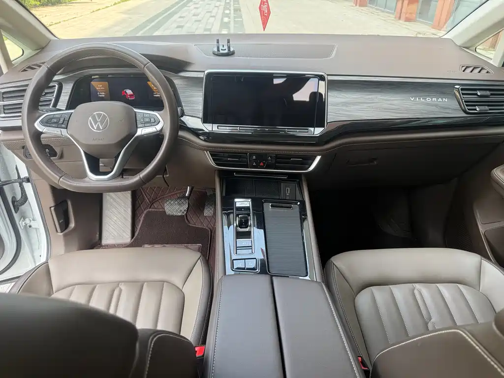 Volkswagen Viloran 2024 330TSI Luxury