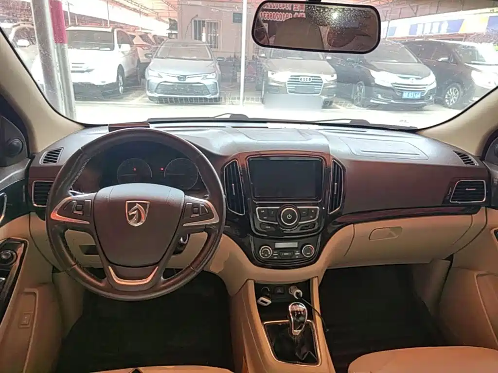 Baojun 730 — миниатюра 10