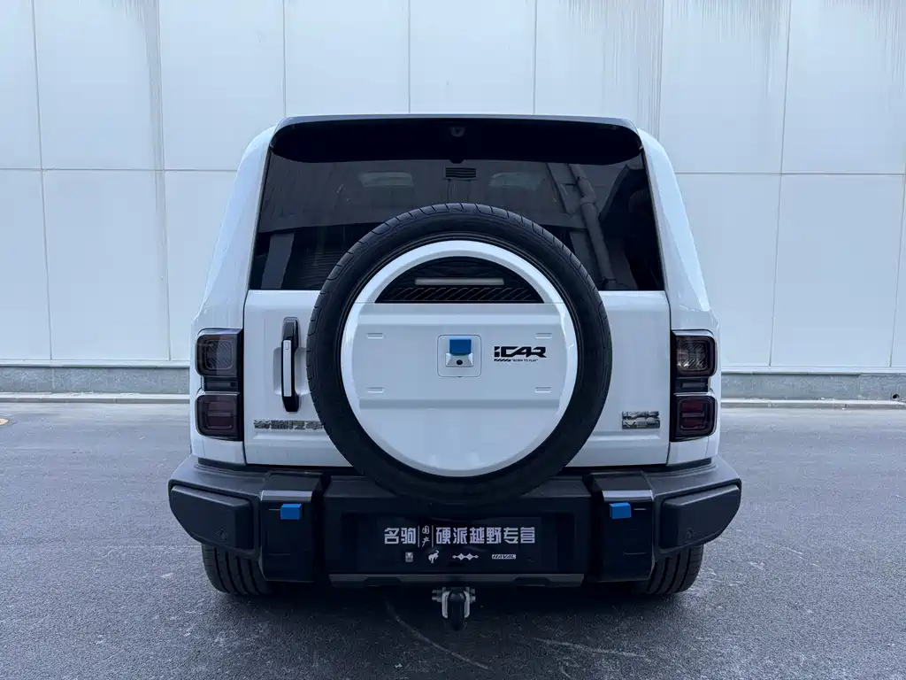 iCAR iCAR V27 — миниатюра 16