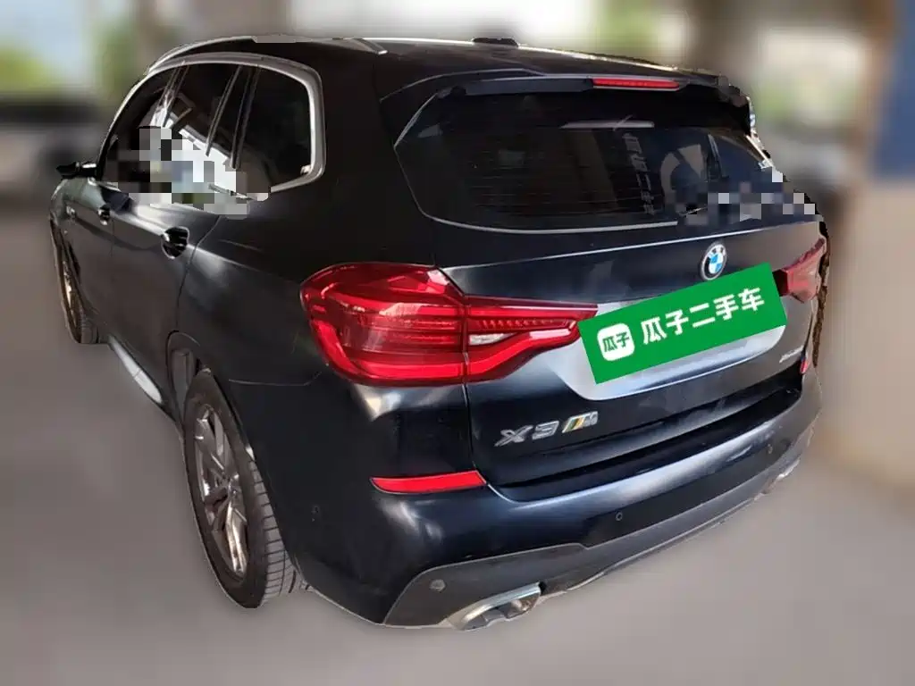 BMW X3 2021 xDrive28i M Sport