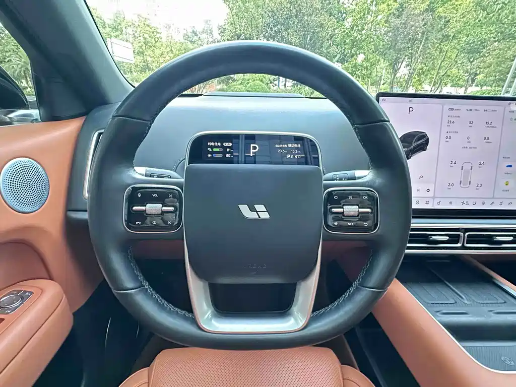 Li Auto Li L6 — миниатюра 20