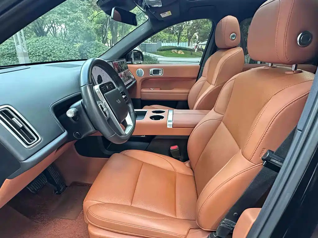 Li Auto Li L6 — миниатюра 14
