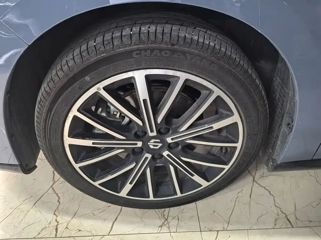 Leapmotor B01 2025 550