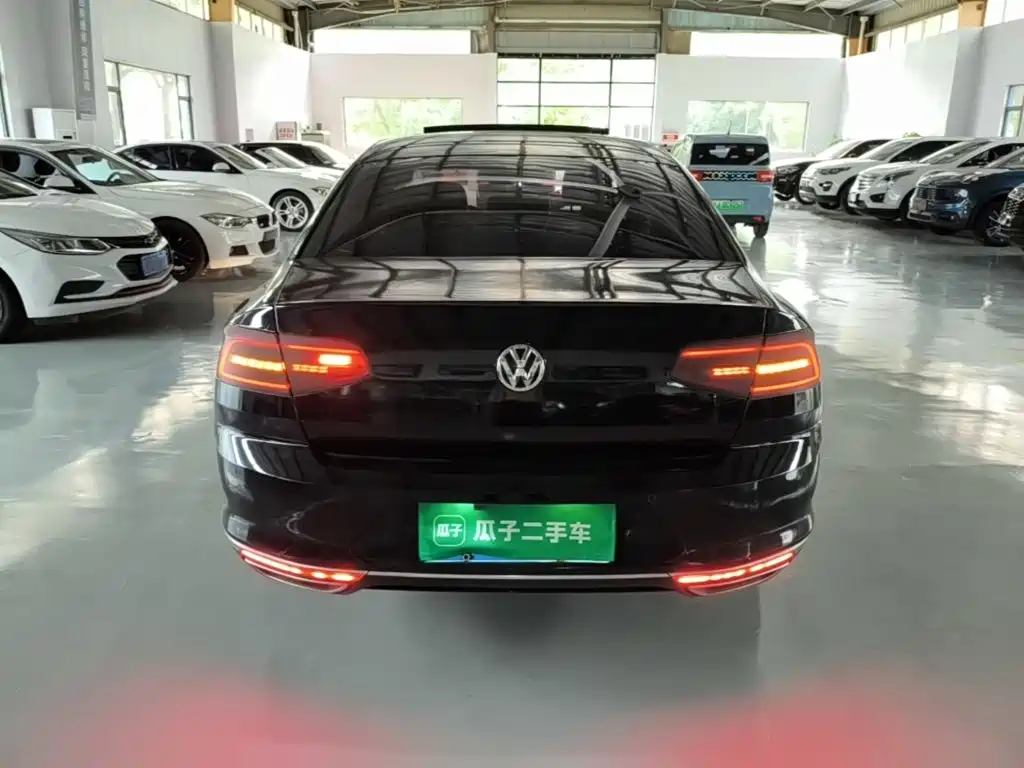 Volkswagen Magotan — миниатюра 6