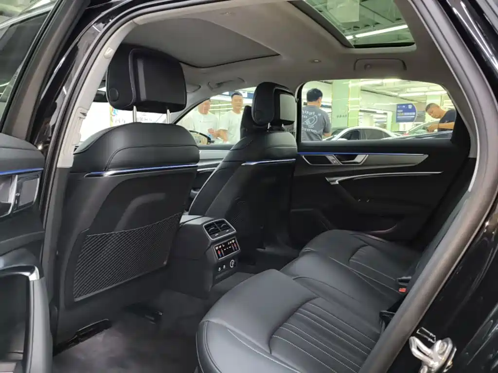 Audi A6L — миниатюра 17