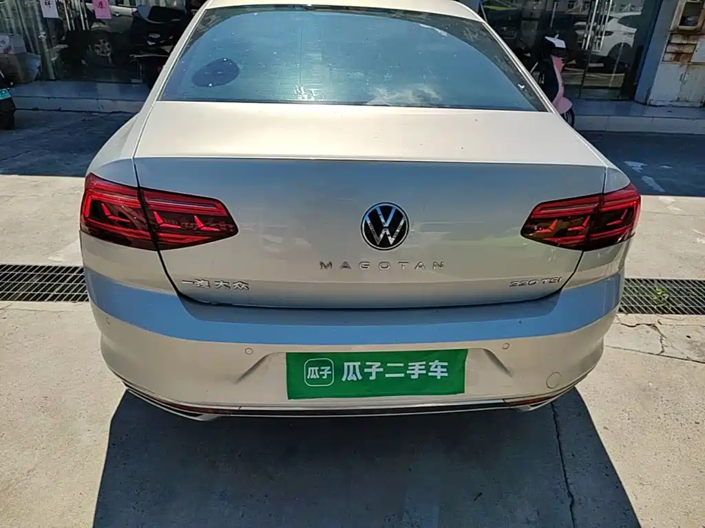 Volkswagen Magotan — миниатюра 6