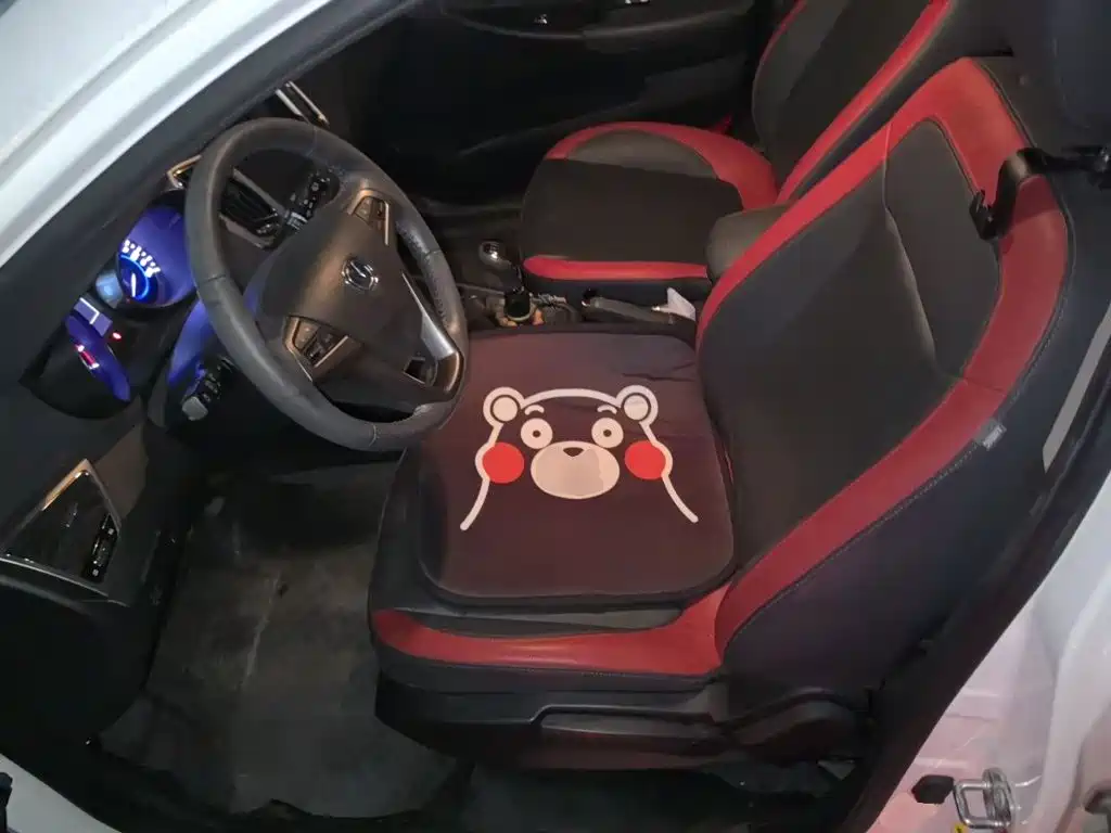 Changan Eado XT — миниатюра 12