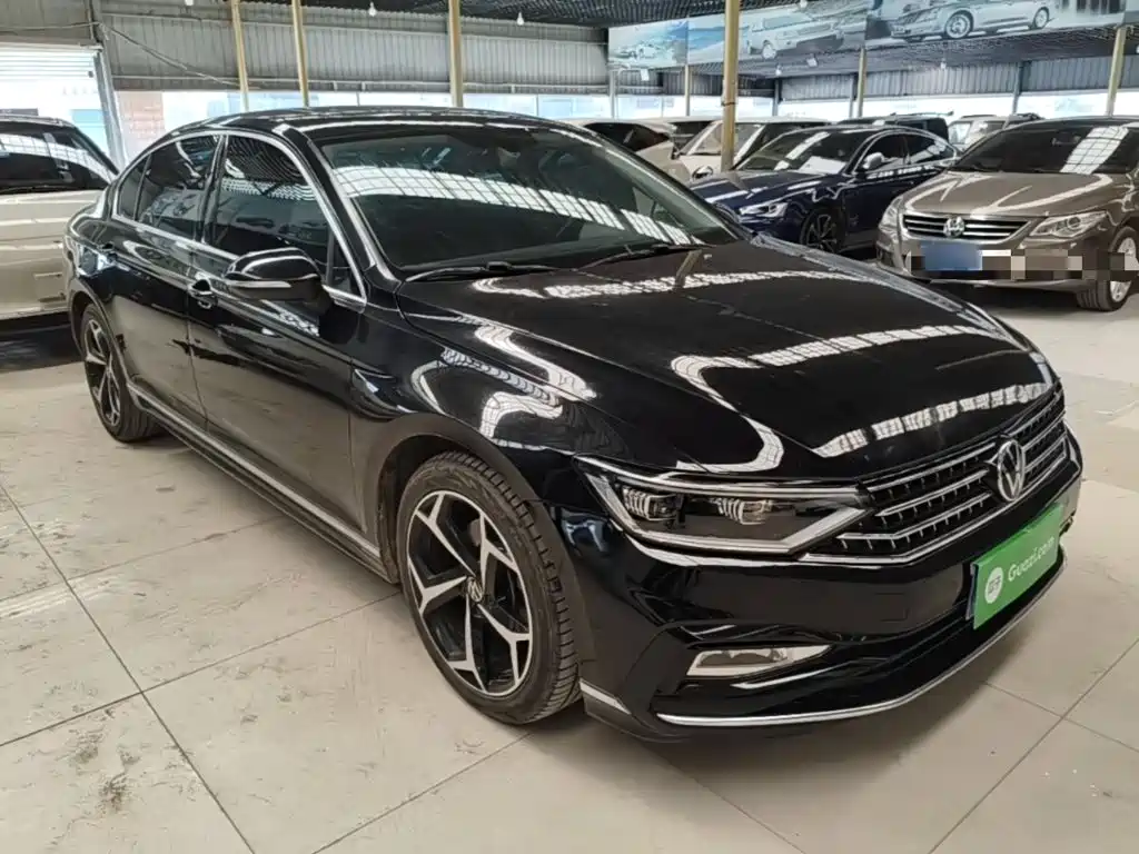 Volkswagen Magotan — миниатюра 4