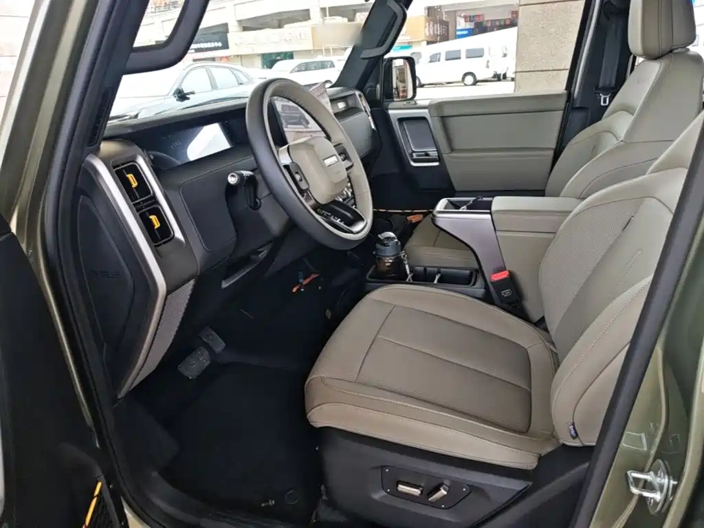 iCAR Автомобиль SuperV23 — миниатюра 15