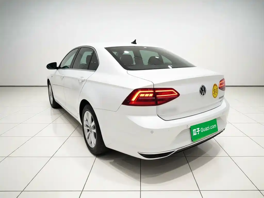 Volkswagen Lamando — миниатюра 4