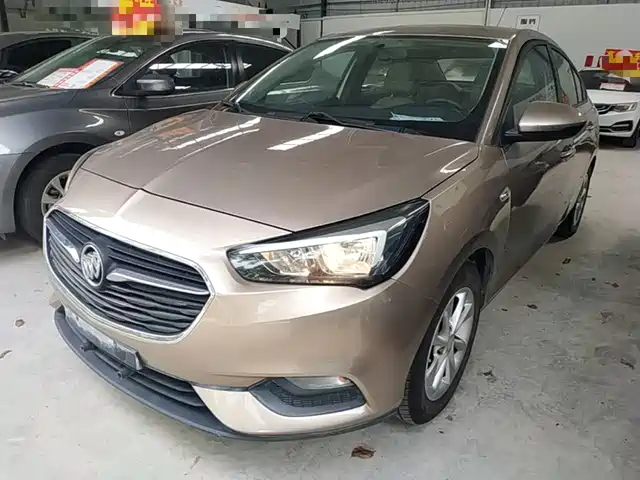 2019 Buick Excelle