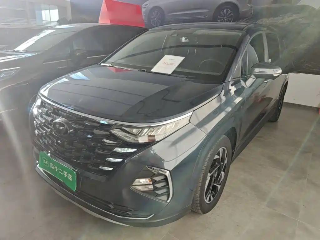 Hyundai Custo