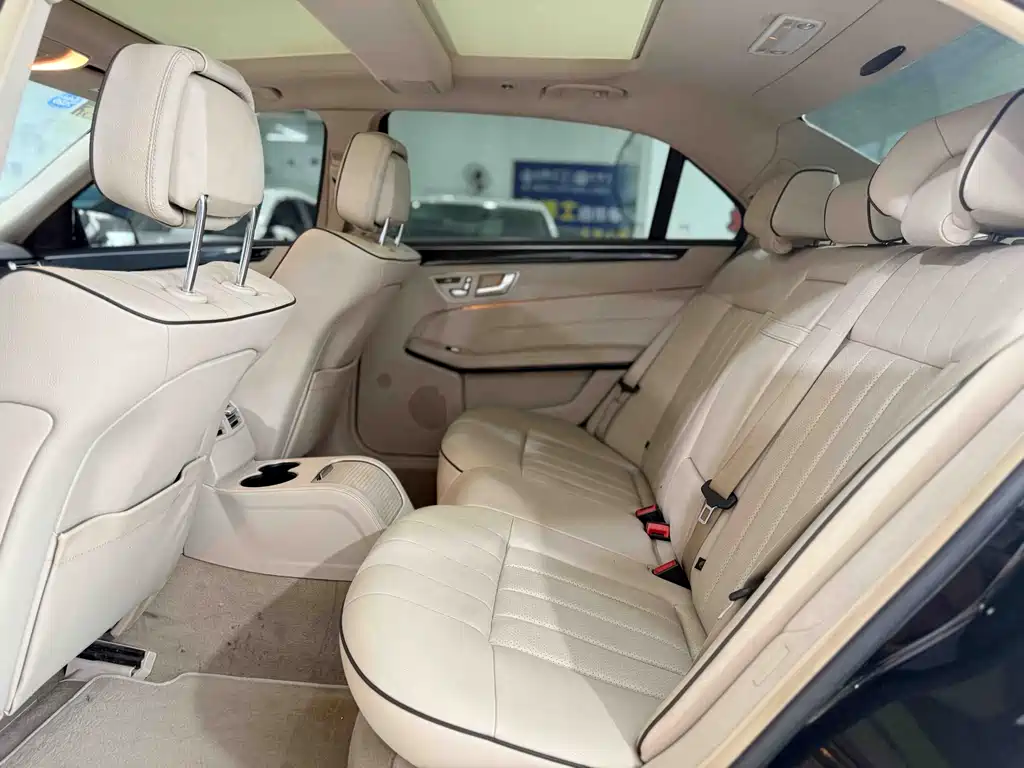 Mercedes-Benz E-Class E 2015 E 260 L Sport