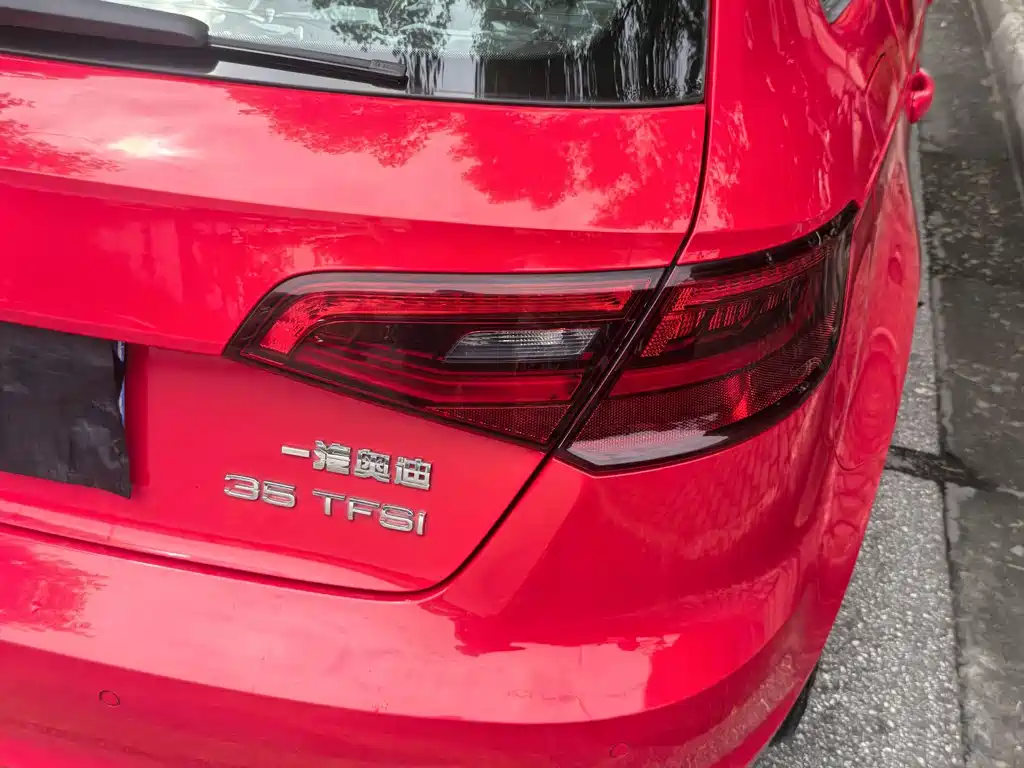 Audi A3 — миниатюра 15
