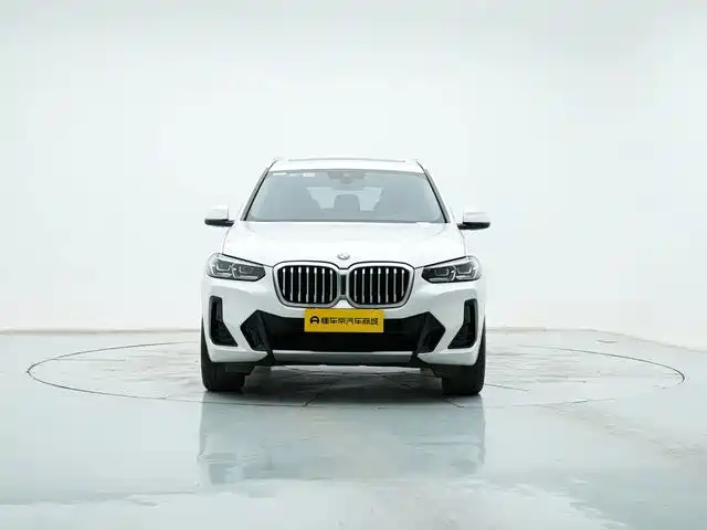 BMW X3 — миниатюра 2