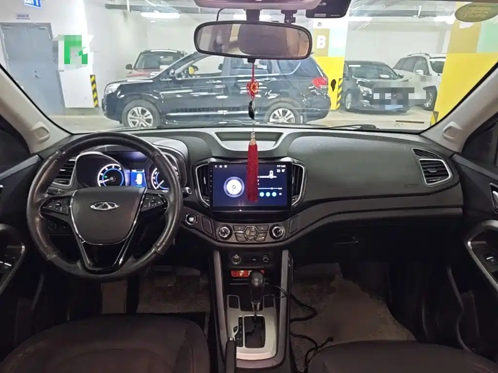 Chery Tiggo 5 — миниатюра 10