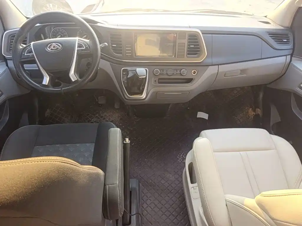 MAXUS V80 — миниатюра 10